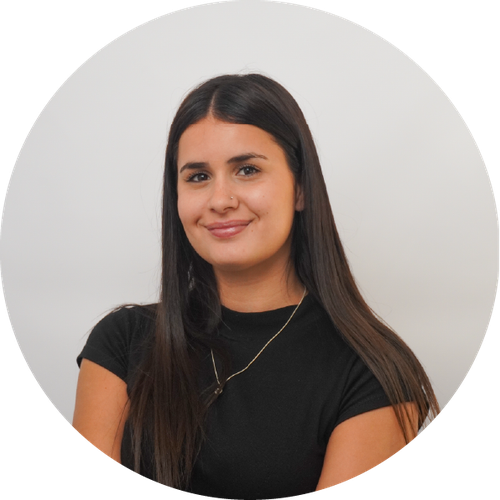 Carli, del equipo de Agencia Clan