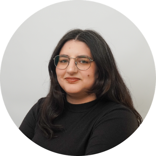 Juli, del equipo de Agencia Clan