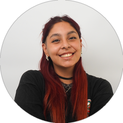 Mica, del equipo de Agencia Clan